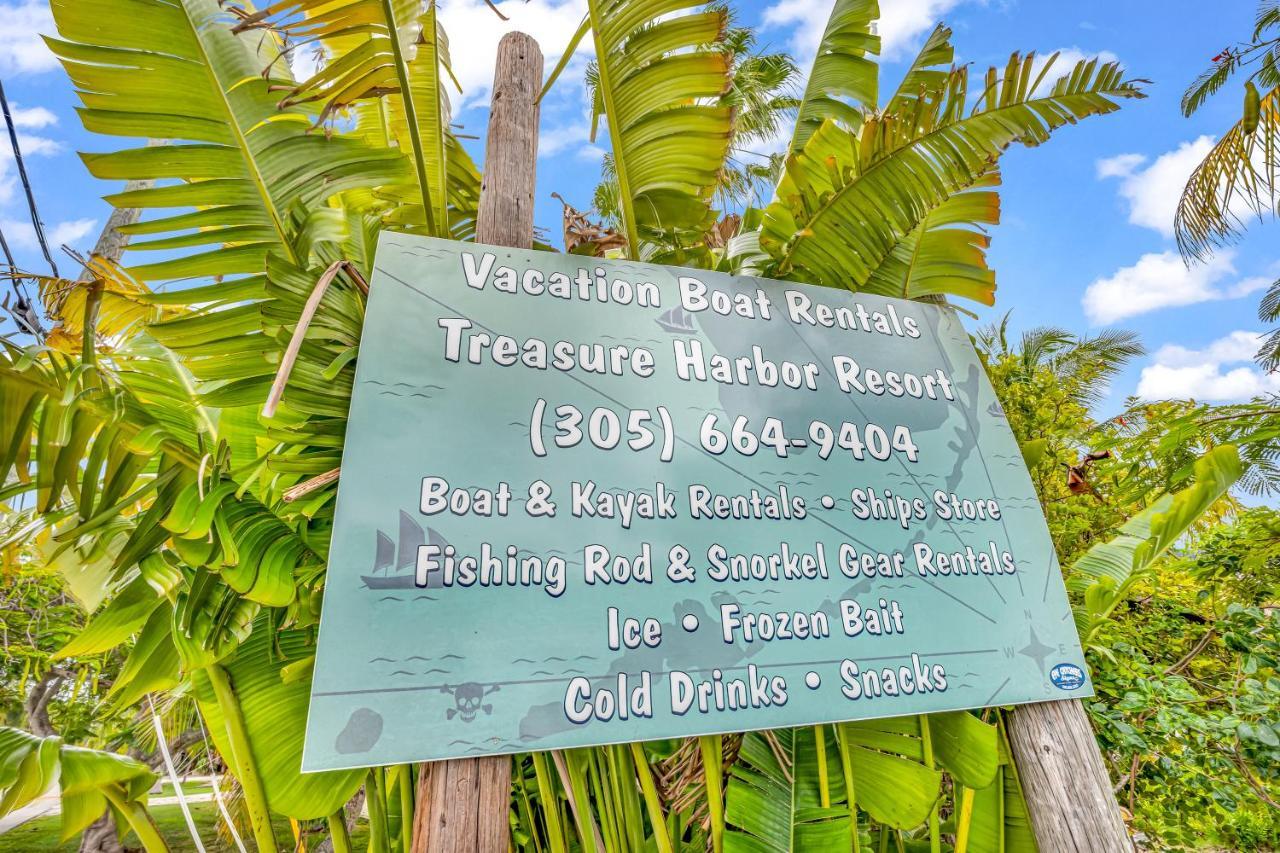 Treasure Harbor Ξενοδοχείο Islamorada Εξωτερικό φωτογραφία